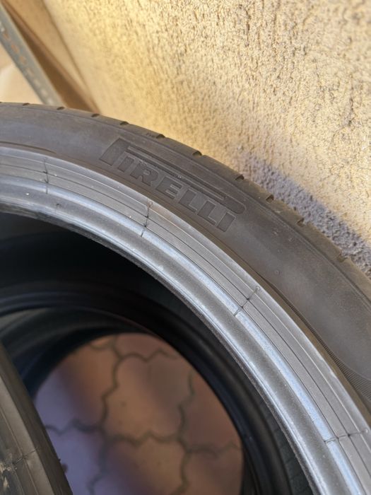 Anvelope 255/40/21 pirelli vara