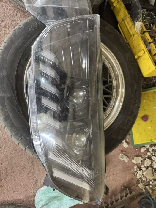 Фары на лада гранта ФЛ