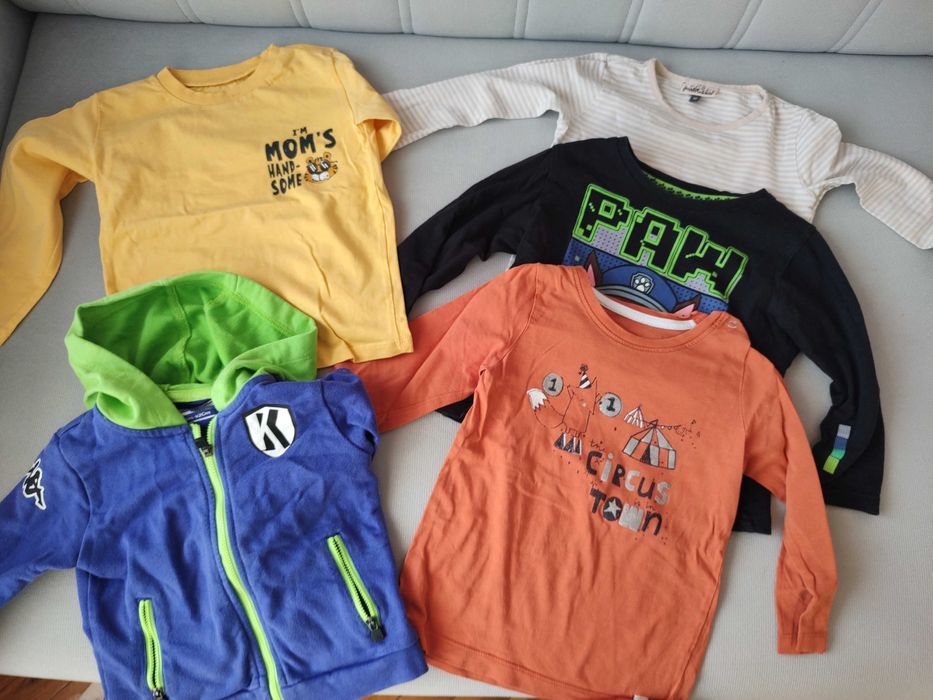 зимни дрехи за момче 86 -92