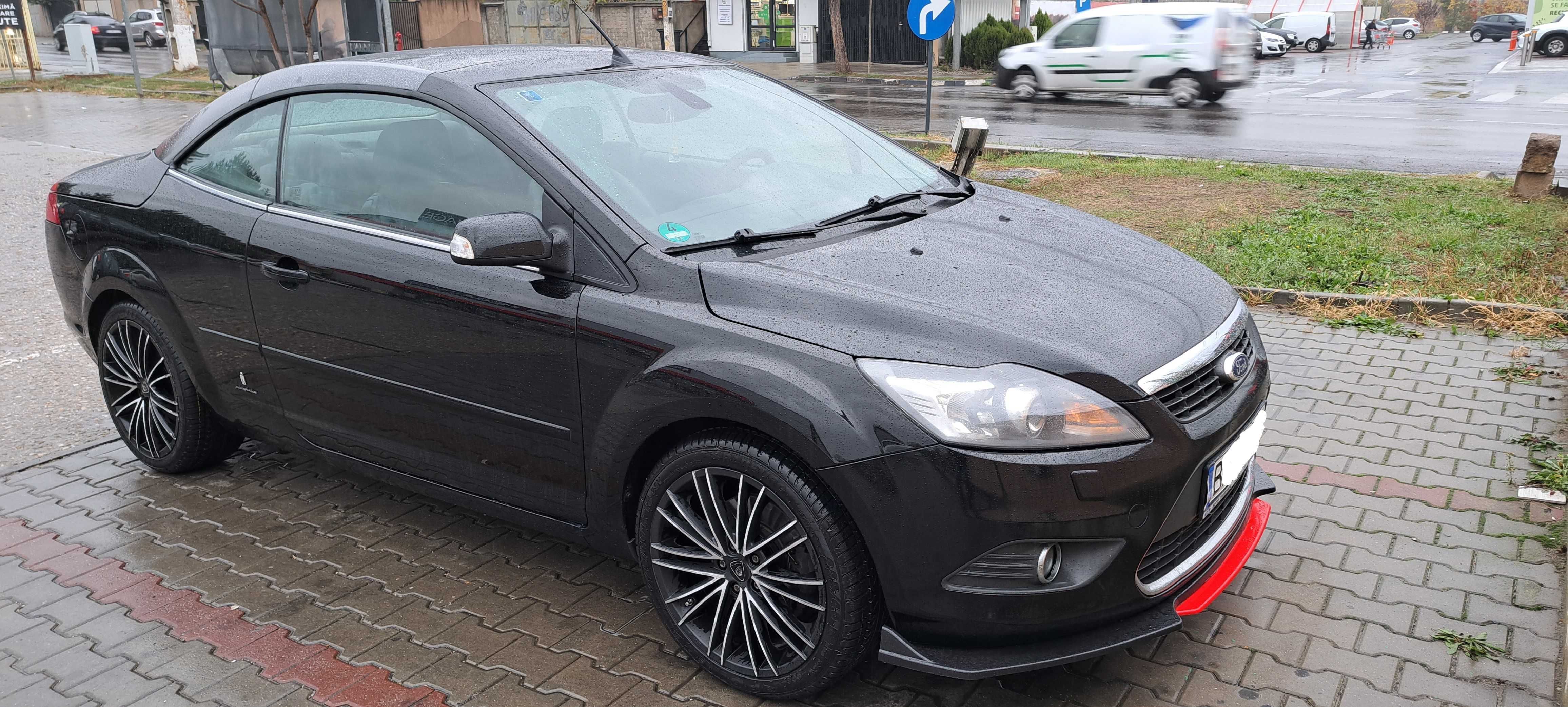 FORD Focus 2 facelift Decapotabil-Cabrio Bucuresti Sectorul 1 • OLX.ro