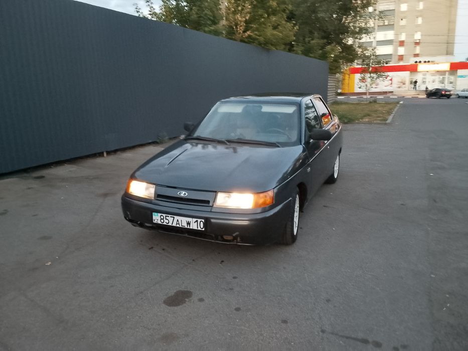 Ваз 2110 год 2005