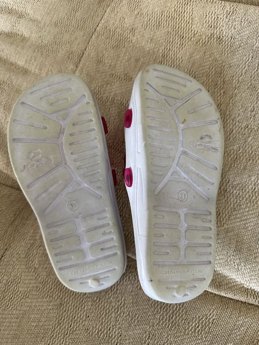 Шлепанцы детские Joss