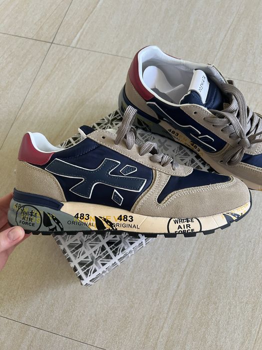 Premiata 44 Mick 5696