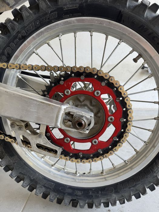 Honda crf 250 r кросов мотор