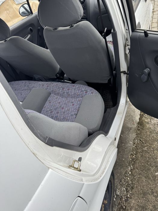Matiz cu AC 40 000 km in stare excelenta cu ITP- pret fix