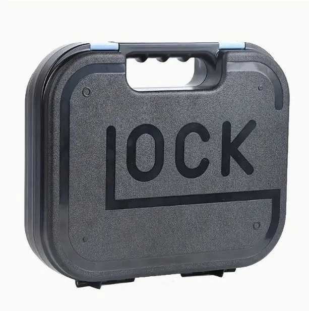 GLOCK Глок Кутия, кейс за пистолет за Лов, Еърсофт, Airsoft
