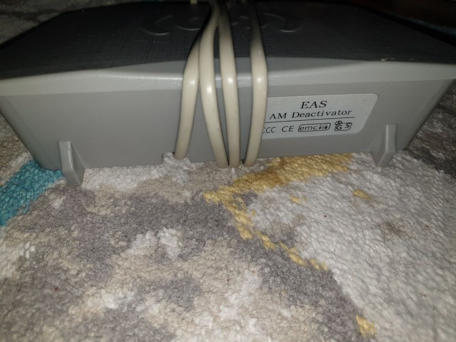 Деактиватор акустомагнитный