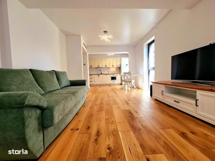 Apartament 3 camere | Bloc boutique | Timpuri Noi | Parcare — fotografia 1