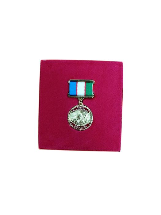 Medal ,Harbiy xizmatchining onasi uchun medal ,