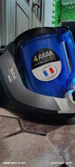 Пылесос Tefal original