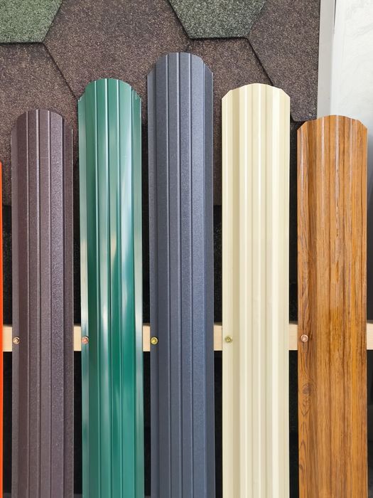 Евроштакетник, Штакетник на забор.