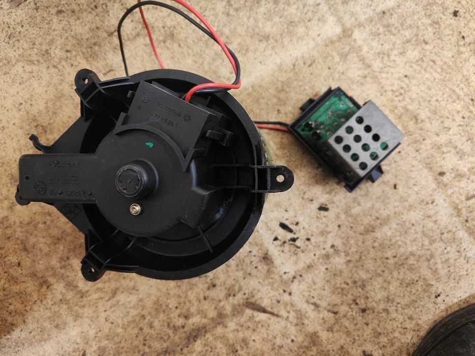 Вентилатор парно Renault LAGUNA (1993-)  с климатик 40 евро лв