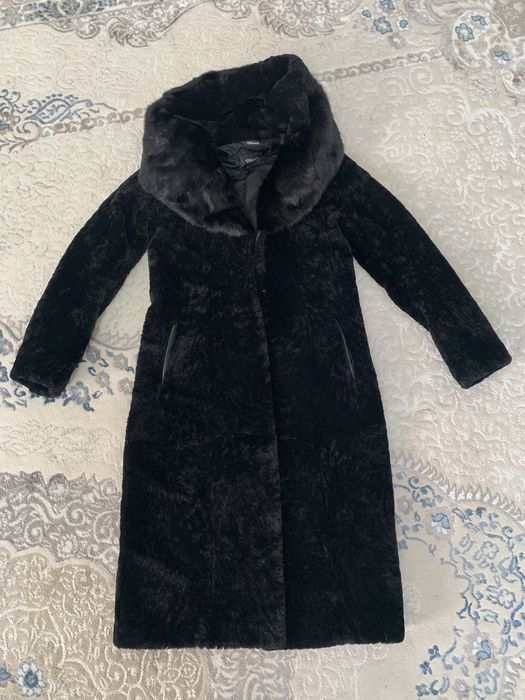 ШУБА Мутоновая