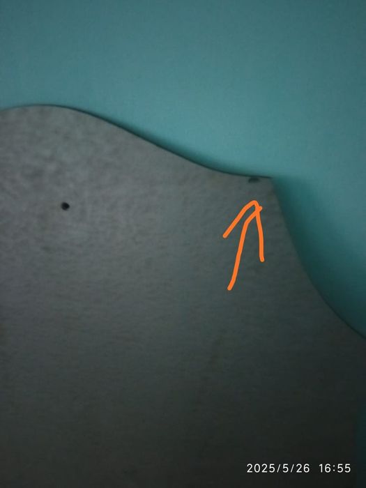 Два больших зеркала