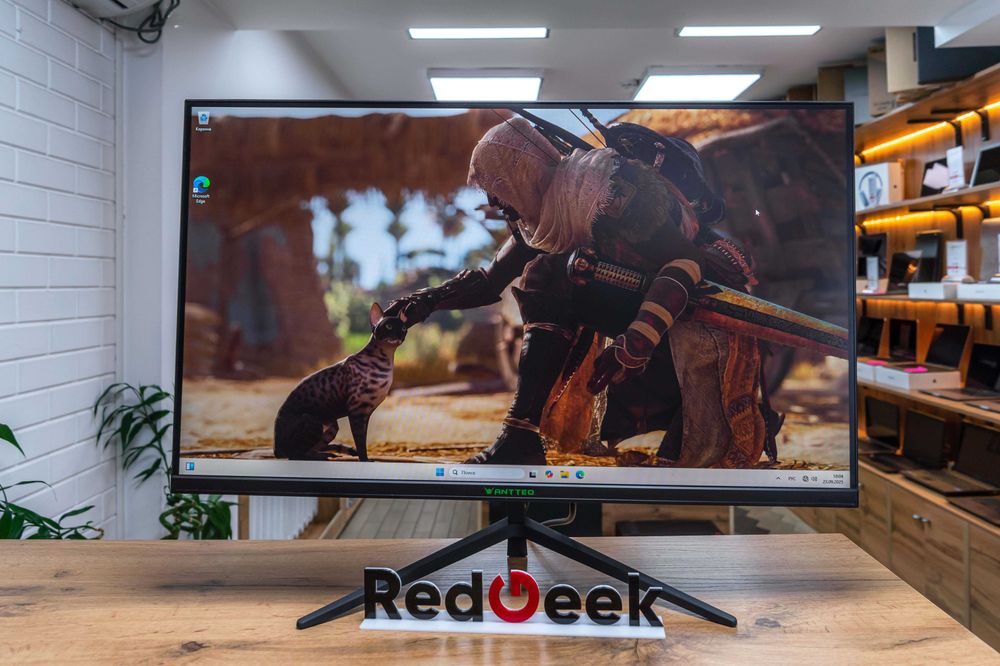 Монитор ANTTEQ ANT-27W270FG 27" FULLHD IPS 165Hz  1ms Магазин Red Geek