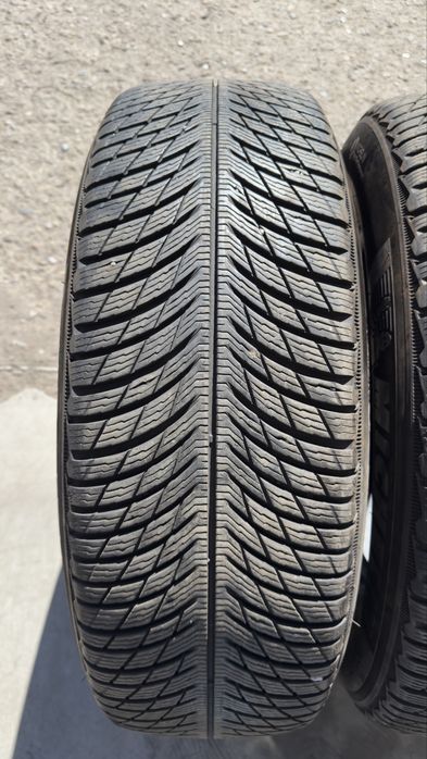 Зимни гуми 255/70/18 Michelin Pilot Alpin 5 SUV