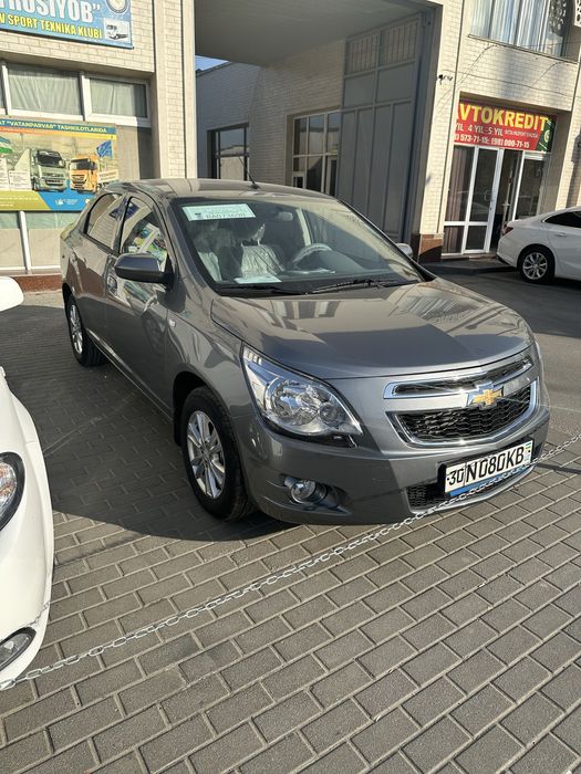 Cobalt 2024 пачка