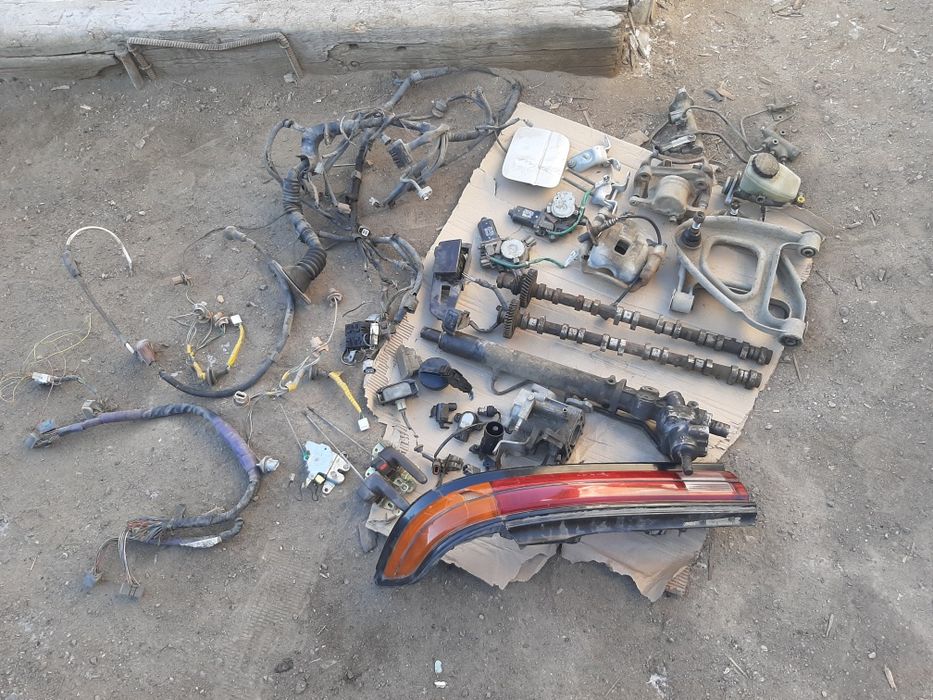 Продам запчасти на Марк 2