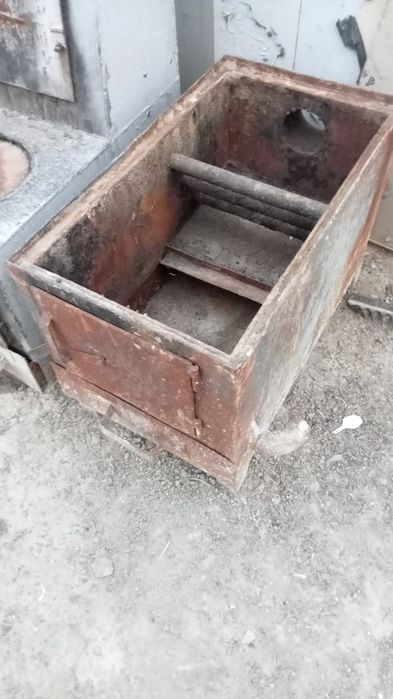 Продам сапог печь