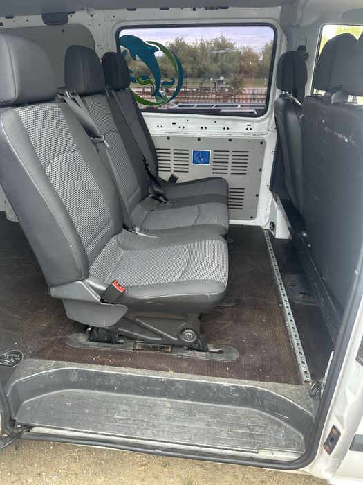 Mercedes vito 2011 6 locuri autoutilitara inmatriculat