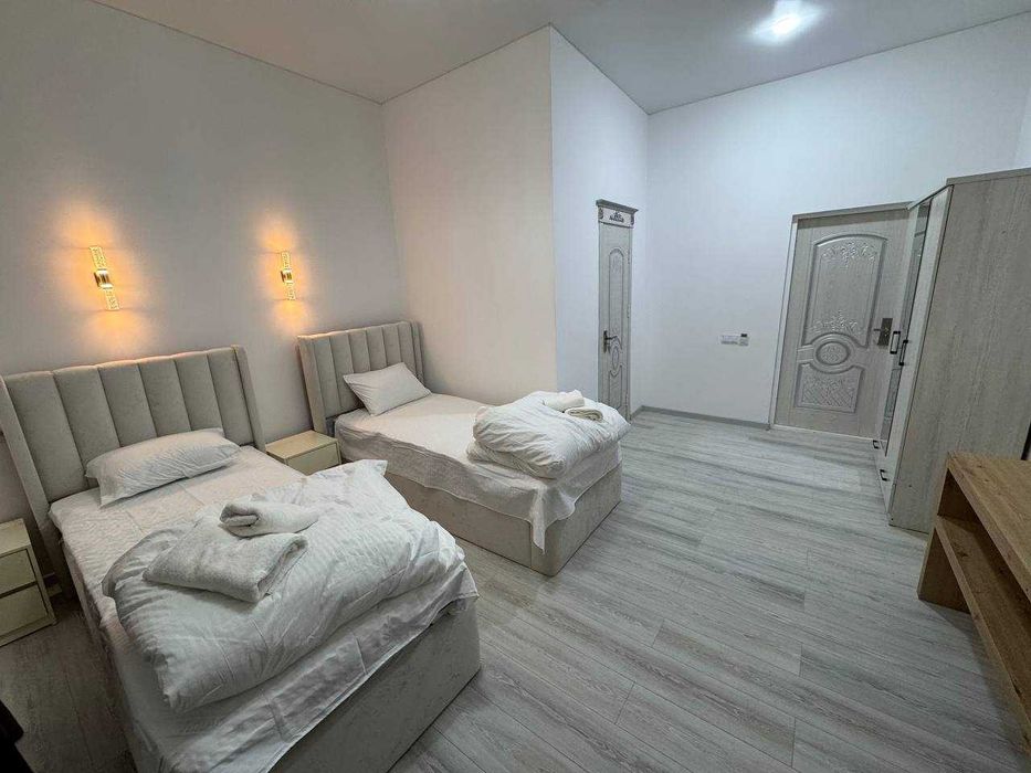 AlAmir Hotel Khiva
