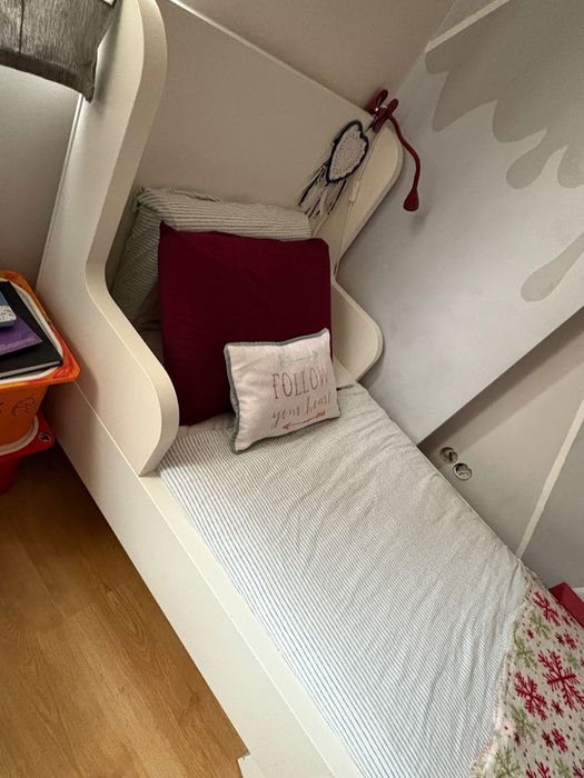 Детско легло икея разтегателно