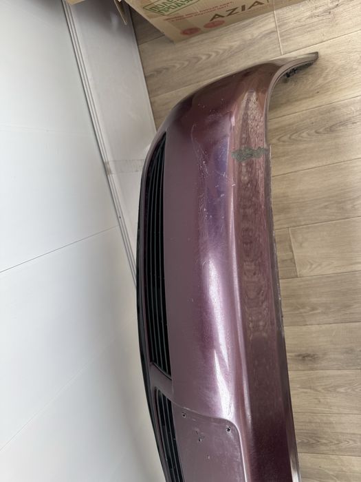 Бампер передний ауди с4а6