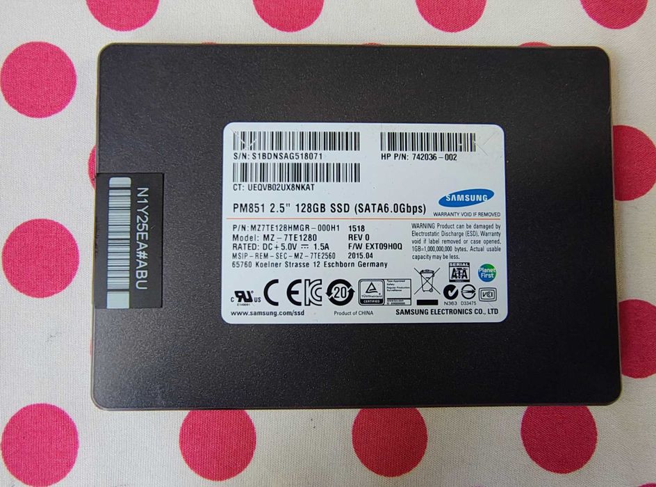 8点 Samsung SSD 128GB samsung 128gb ssd second hand si noi de vanzare • Anunturi • OLX.ro