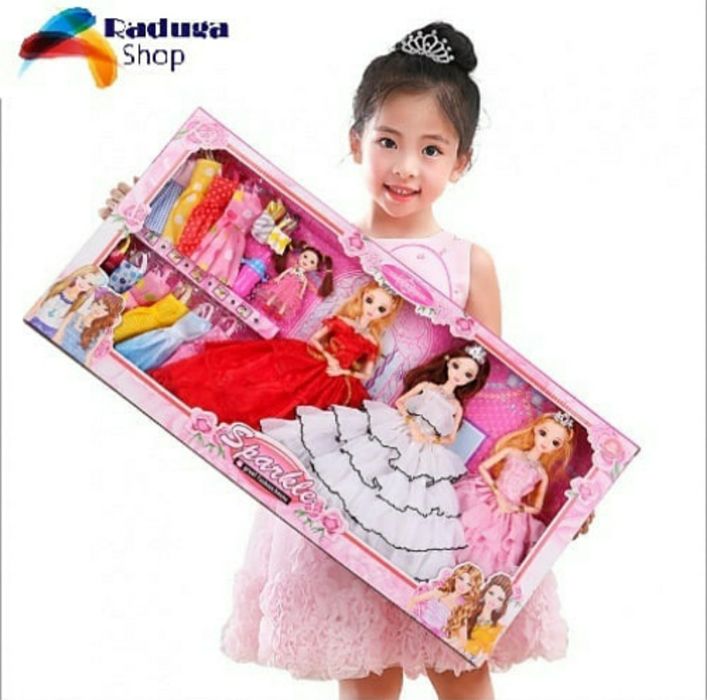 Кукольный набор новый