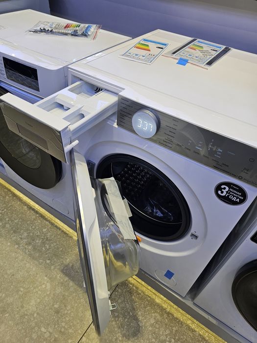 Стиральная машина 7TECH 10Кг Direct Drive Матор Без Ремня