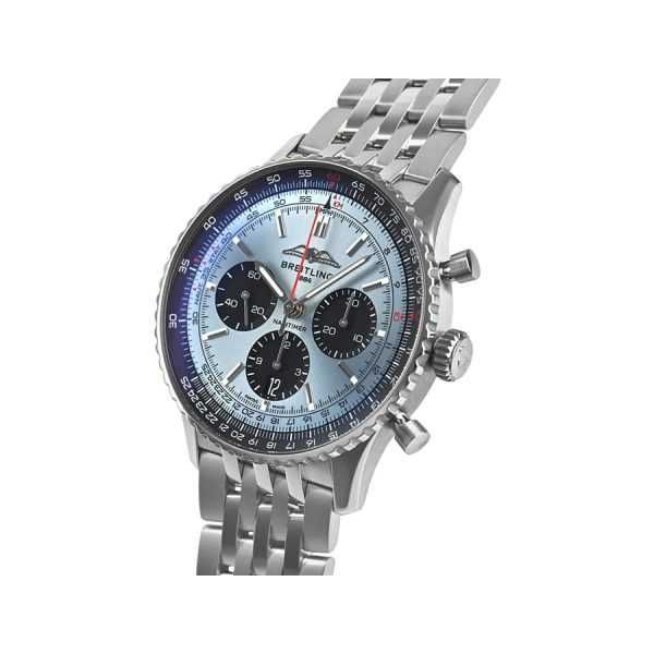Breitling Navitimer B01 Chronograph 43 Нов Full Set Гаранция