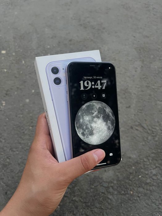 iPhone 11 - Айфон 11 В Хорошем Состоянии