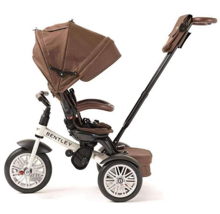 Tricicleta Bentley 6 in 1 | Foarte Putin Utilizata