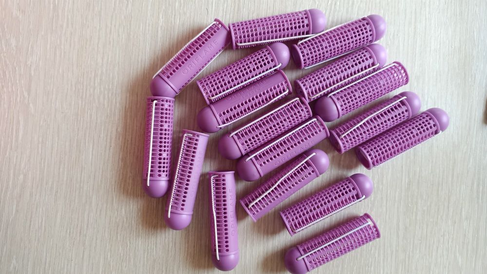 Профессиональные бигуди для химии и не только