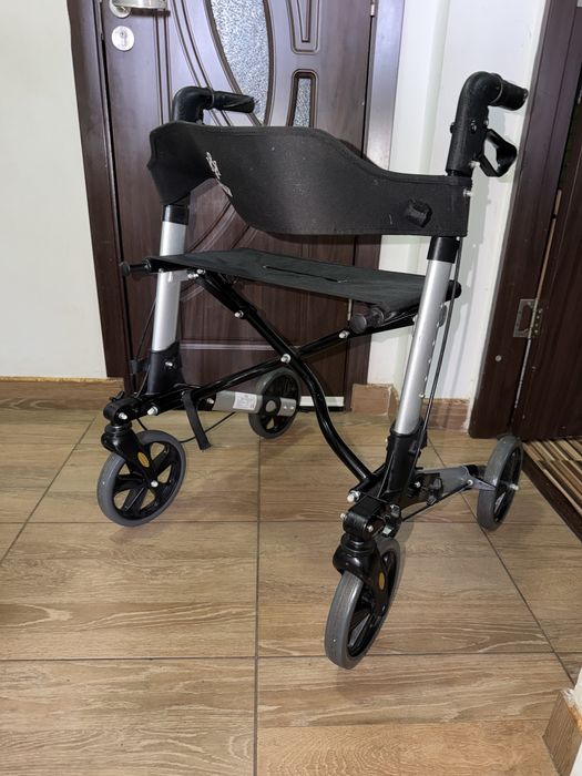 Cadru aluminiu pliabil si reglabil pe inaltime
