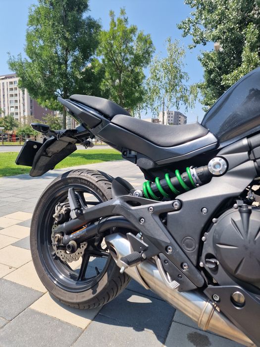 Kawasaki ER-6F ABS 2016 – 650 cm³