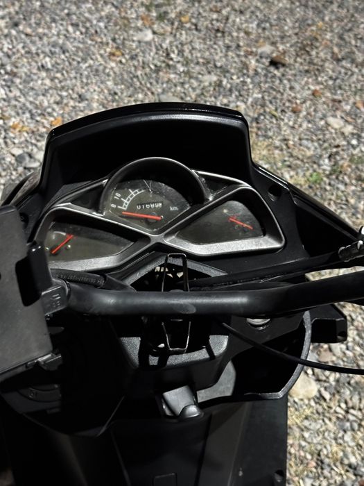 Макси 150куб черный