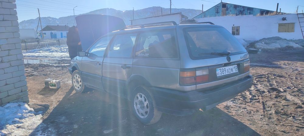 Пассат б3 инжектор 2е