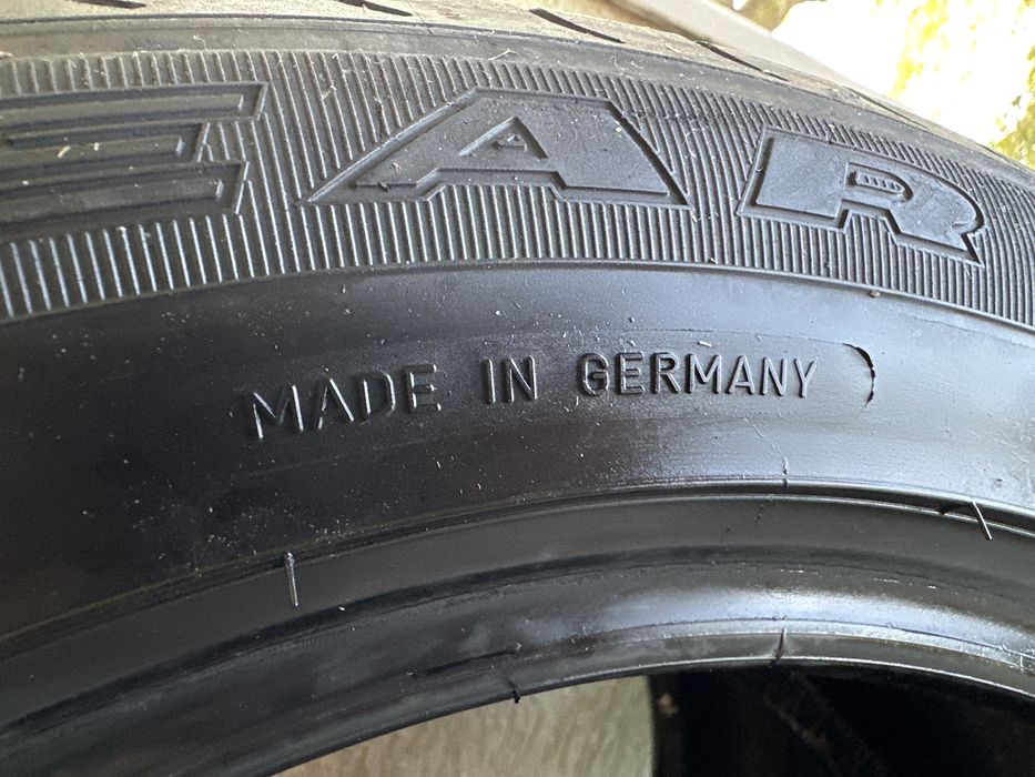 Anvelope Vara Goodyear Efficient Gryp 205 55 r16 91W