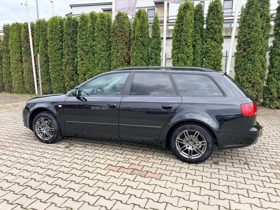 Audi A4 B7 2.0 tdi
