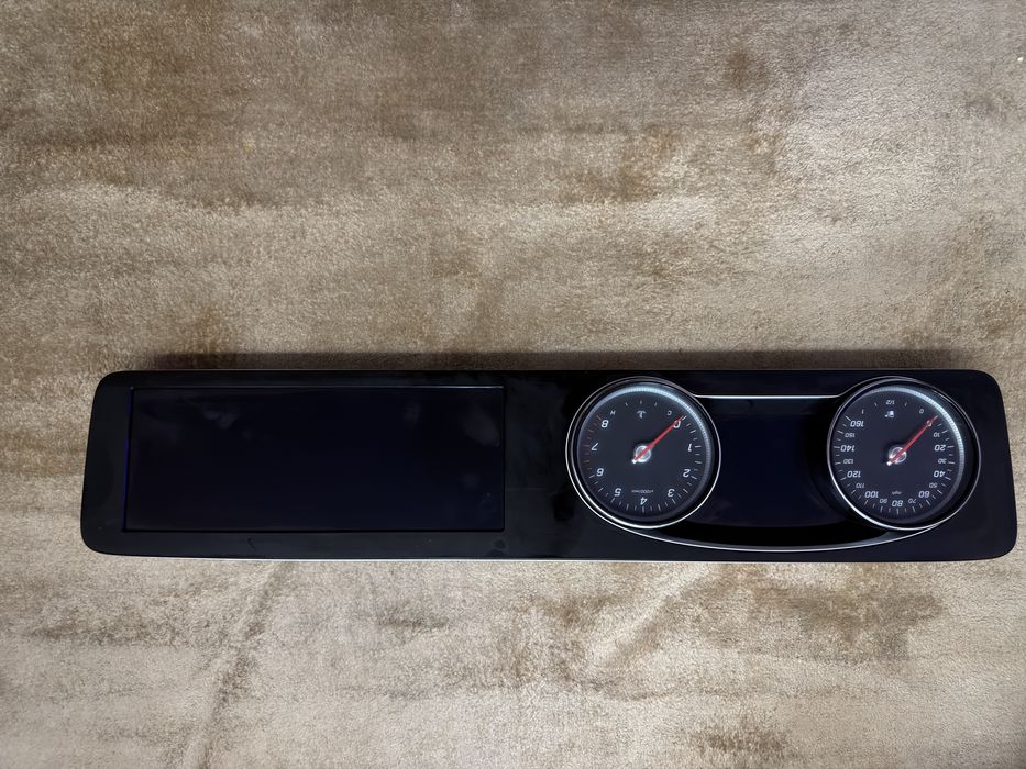 Голяма навигация за е класа w 213