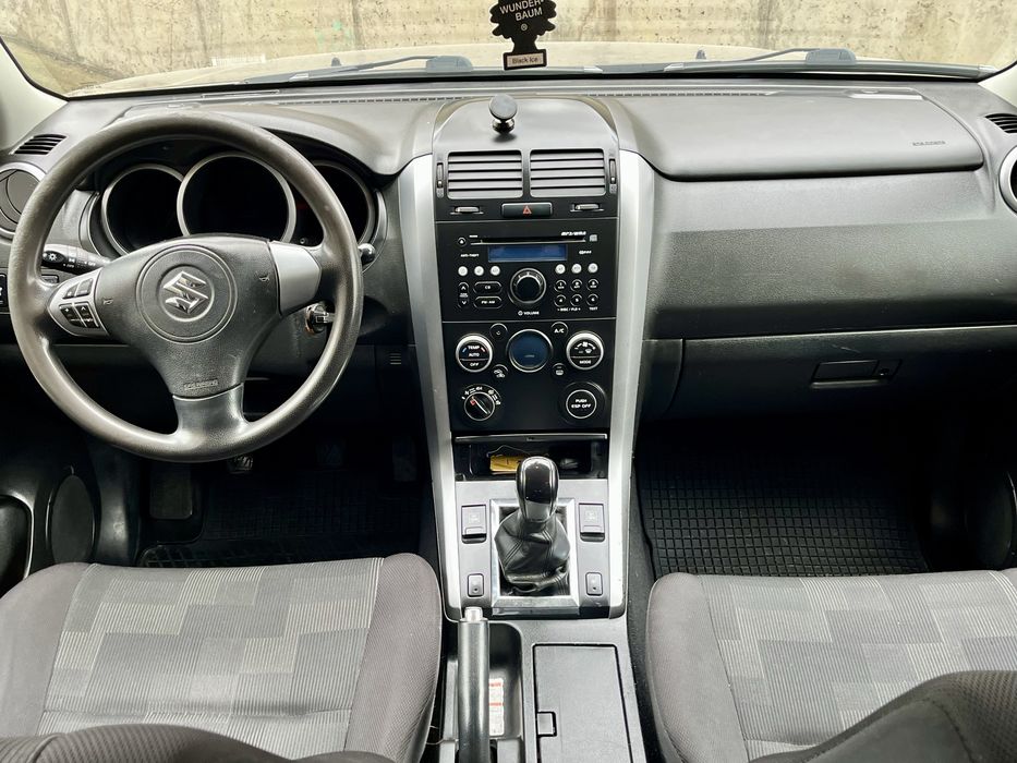 Vand Suzuki Grand Vitara  Diesel Euro 5 4x4