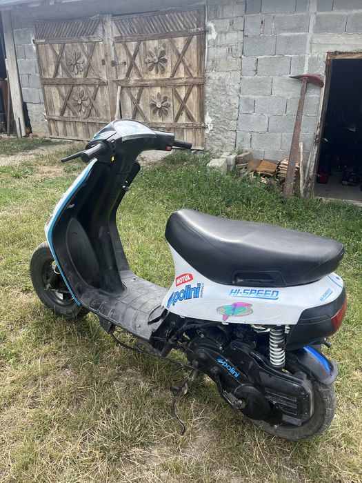 Piaggio ZIP type 1