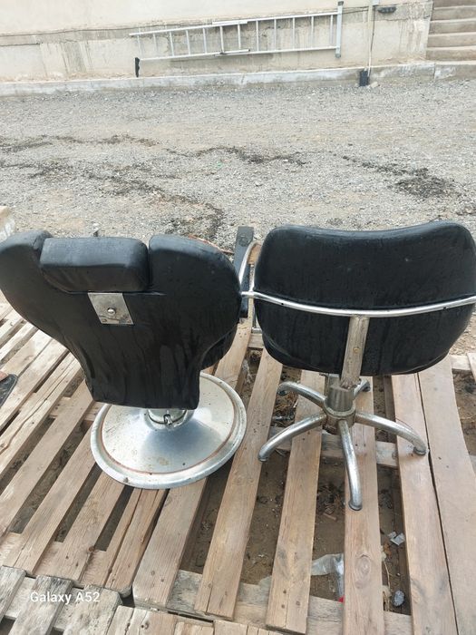 Кресло парикмахерские