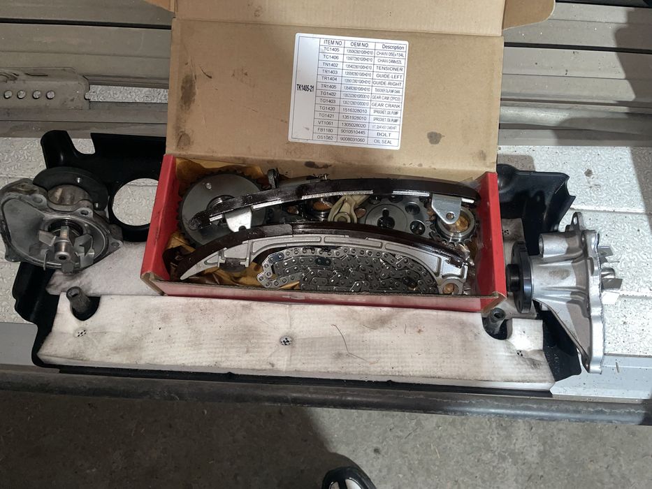 Продам двигатель 2AZ-FE