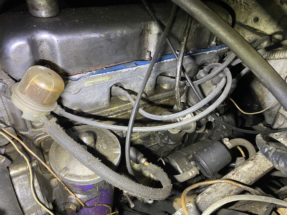 Волга газ 21М