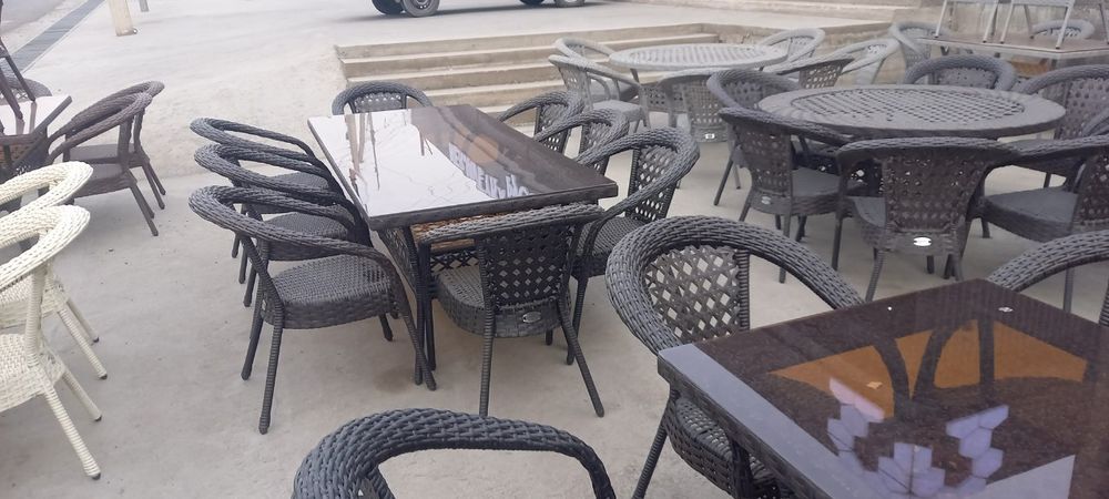 Ratan stol stullar optim