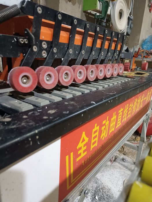 Кромка ПВХ стонок