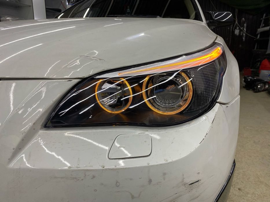 Линзы Би линзы Би лэд Лэд Led Bi led