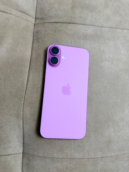 Iphone 16 plus roz